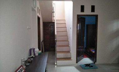 Rumah 2 lantai di Bima Cirebon