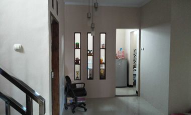 Rumah 2 lantai di Bima Cirebon