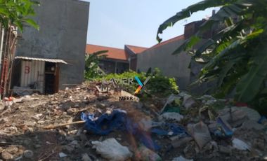 Dijual Tanah Semampir Tengah Selangkah Dengan Merr