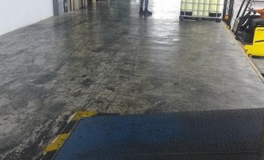 Gudang Loading Dock Kitic Deltamas Cikarang