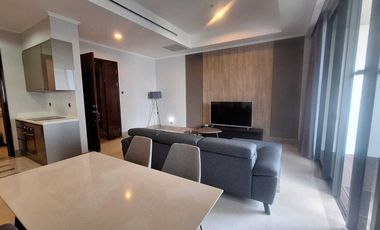 Disewakan Apartemen Botanica in South Jakarta – 2 BR+1  Full Furnished