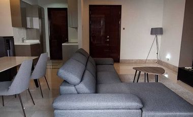 Disewakan Apartemen Botanica in South Jakarta – 2 BR+1  Full Furnished
