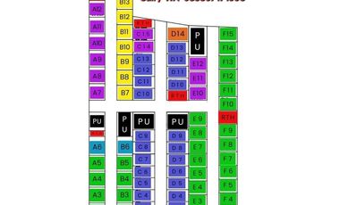 Rumah Muraahh Indent Dekat Superindo Kartasura