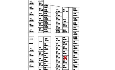 Rumah Muraahh Indent Dekat Superindo Kartasura