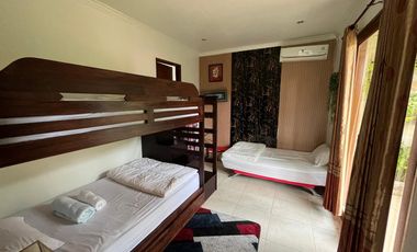 Villa di sentral Senggigi