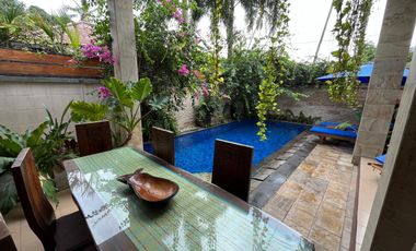 Villa di sentral Senggigi