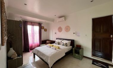 Villa di sentral Senggigi