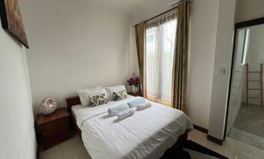 Villa di sentral Senggigi