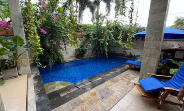 Villa di sentral Senggigi