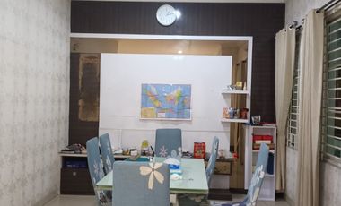 DISEWAKAN RUMAH FULL FURNISHED GREENLAKE CITY GLC CLUSTER EUROPE