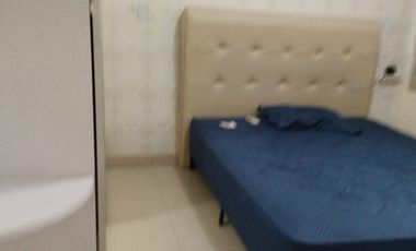 DISEWAKAN RUMAH FULL FURNISHED GREENLAKE CITY GLC CLUSTER EUROPE