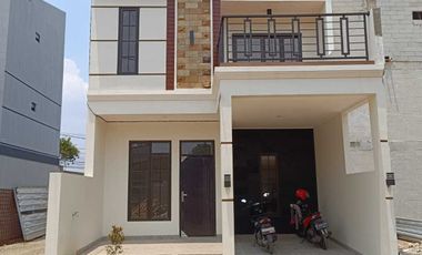 Cluster STrategis Murah dekat Toll dan LRT Cimanggis