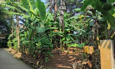 Tanah dijual Murah Siap Bangun 3 menit Tol Jatiasih, Bekasi , SHM