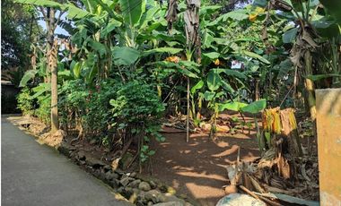 Tanah dijual Murah Siap Bangun 3 menit Tol Jatiasih, Bekasi , SHM