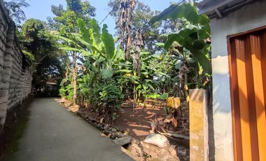 Tanah dijual Murah Siap Bangun 3 menit Tol Jatiasih, Bekasi , SHM