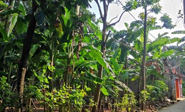 Tanah dijual Murah Siap Bangun 3 menit Tol Jatiasih, Bekasi , SHM