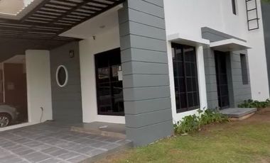 DISEWAKAN RUMAH KOSONGAN RAPIH SIAP HUNI GREENLAKE CITY GLC EAST ASIA