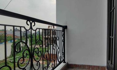 Rumah Cluster Murah dekat Stasiun UI Depok FREE Biaya