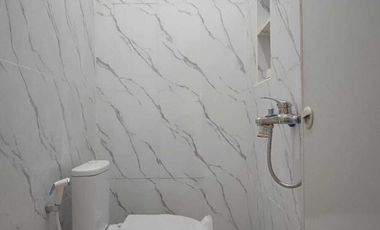 Rumah Cluster Murah dekat Stasiun UI Depok FREE Biaya