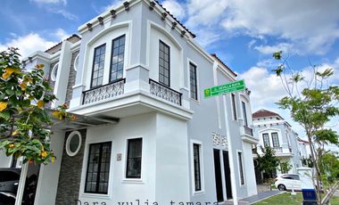 Rumah Sevilla siap huni cicilan murah