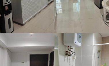 Di sewakan per 6 bulan 2kmr Borneo bay  Apartments