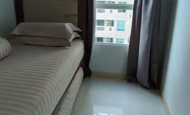Di sewakan per 6 bulan 2kmr Borneo bay  Apartments