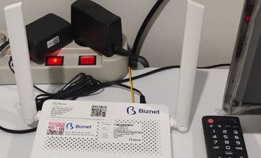 Di sewakan per 6 bulan 2kmr Borneo bay  Apartments