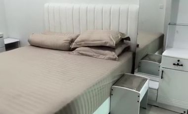 Di sewakan per 6 bulan 2kmr Borneo bay  Apartments