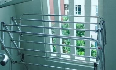 Di sewakan per 6 bulan 2kmr Borneo bay  Apartments