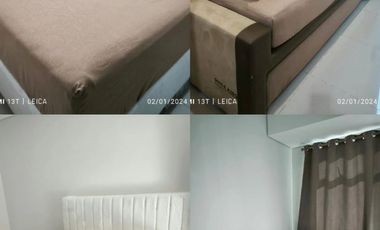 Di sewakan per 6 bulan 2kmr Borneo bay  Apartments