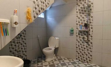 Rumah 2 lt type town house parung bogor raya dkt pasar parung