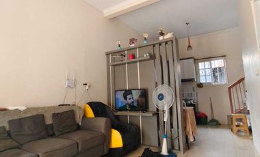 Rumah 2 lt type town house parung bogor raya dkt pasar parung