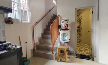 Rumah 2 lt type town house parung bogor raya dkt pasar parung