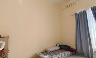 Rumah 2 lt type town house parung bogor raya dkt pasar parung