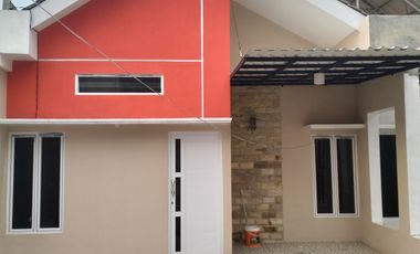 Rumah Galaxy 2 discount cicilan 12bln x1jt