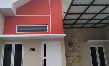 Rumah Galaxy 2 discount cicilan 12bln x1jt