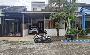 Dijual Rumah 2 Lantai Di Perumahan Star Safira Bohar Taman Sidoarjo