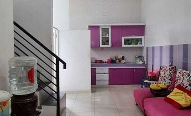 Dijual Rumah 2 Lantai Di Perumahan Star Safira Bohar Taman Sidoarjo