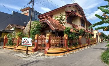 Rumah dijual di Banjarsari, Surakarta