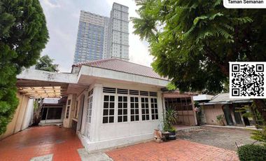 Jual Cepat Rumah Hitung Tanah Termurah di Menteng – Nego Sampai Deal!