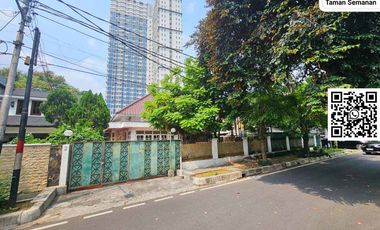 Jual Cepat Rumah Hitung Tanah Termurah di Menteng – Nego Sampai Deal!