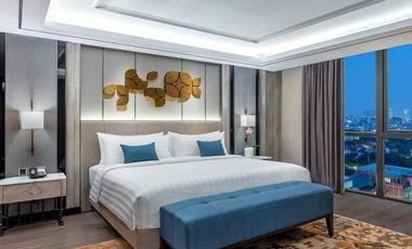 HOTEL MEWAH LOKASI PALING STRATEGIS DI JOGJA OCUPANCY 90%