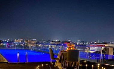 HOTEL MEWAH LOKASI PALING STRATEGIS DI JOGJA OCUPANCY 90%