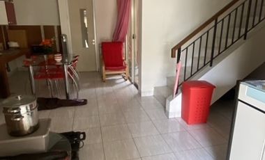 DIJUAL RUMAH TERAWAT RAPIH ASRI NATURALE FORESTA BSD LOKASI STRATEGIS