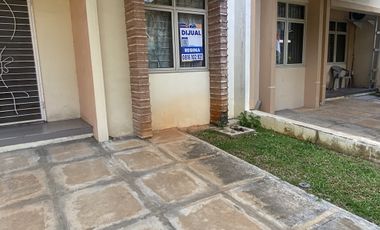 DIJUAL RUMAH TERAWAT RAPIH ASRI NATURALE FORESTA BSD LOKASI STRATEGIS
