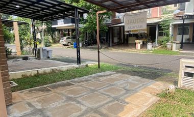 DIJUAL RUMAH TERAWAT RAPIH ASRI NATURALE FORESTA BSD LOKASI STRATEGIS