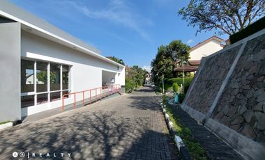 RUMAH IDAMAN KAWASAN ELIT Alamanda Dago Permai Tubagus Ismail Bandung