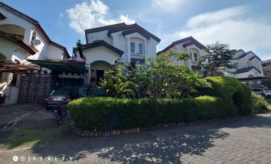 RUMAH IDAMAN KAWASAN ELIT Alamanda Dago Permai Tubagus Ismail Bandung