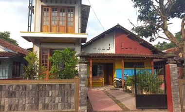 Rumah Kedungwuni Pekalongan, Pinggir Jalan Desa, Hunian Bebas Banjir