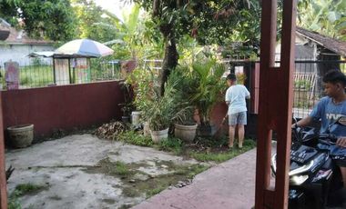 Rumah Kedungwuni Pekalongan, Pinggir Jalan Desa, Hunian Bebas Banjir